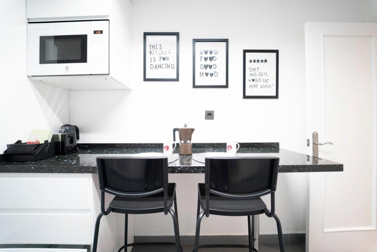 גיחון Apartamento Avenida De Castilla מראה חיצוני תמונה