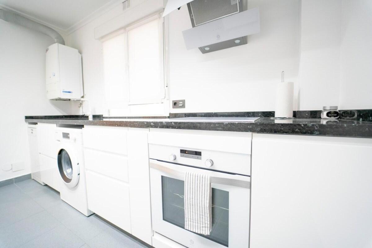 גיחון Apartamento Avenida De Castilla מראה חיצוני תמונה