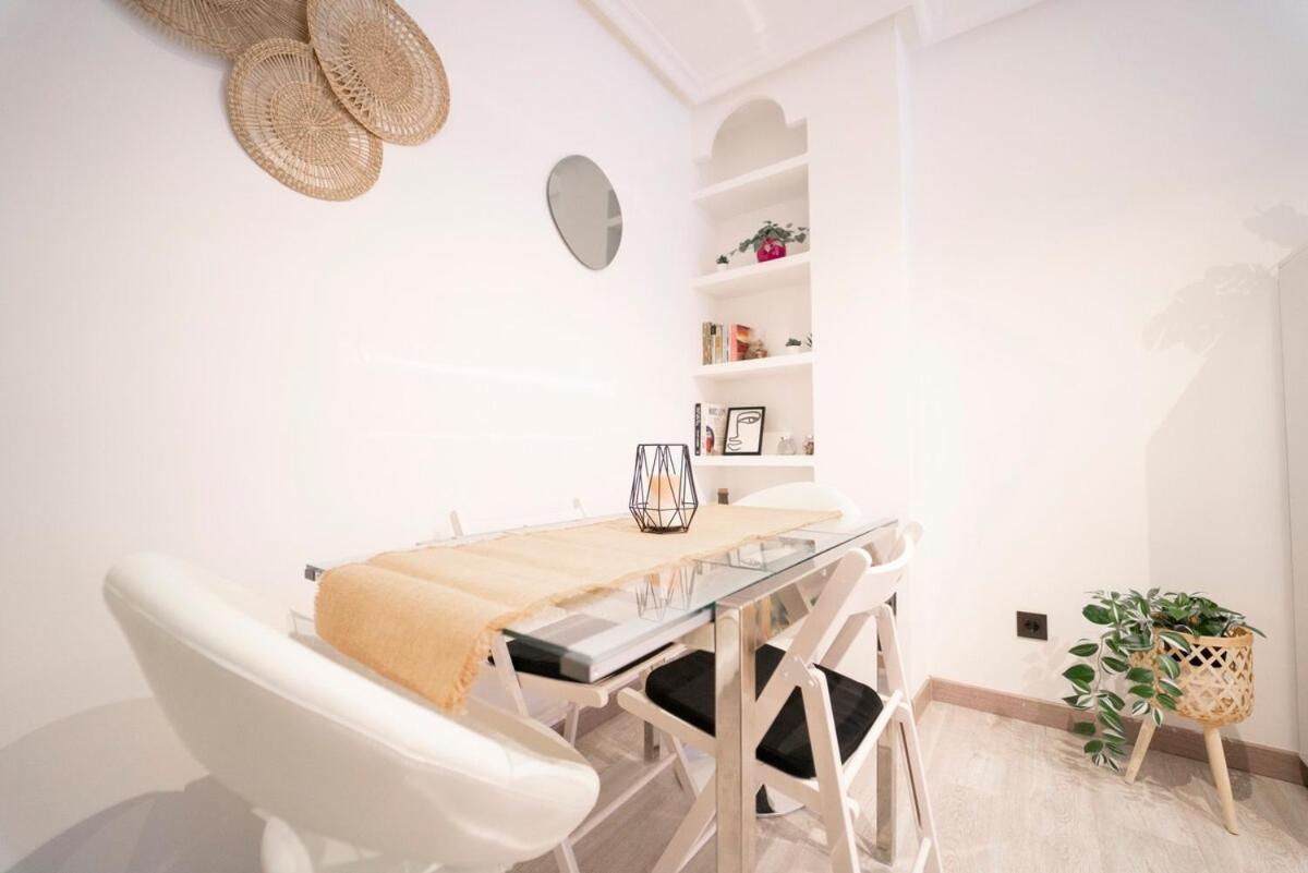גיחון Apartamento Avenida De Castilla מראה חיצוני תמונה