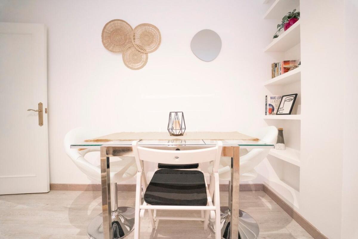 גיחון Apartamento Avenida De Castilla מראה חיצוני תמונה