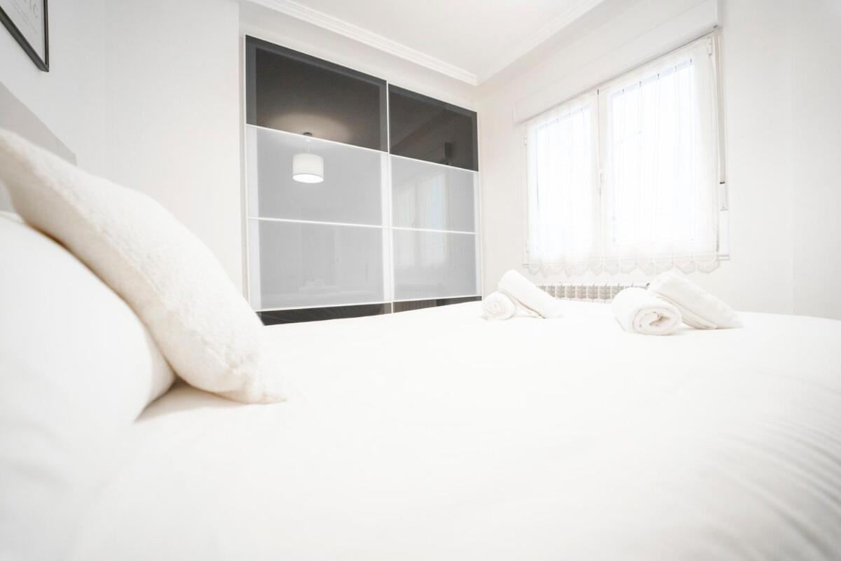 גיחון Apartamento Avenida De Castilla מראה חיצוני תמונה