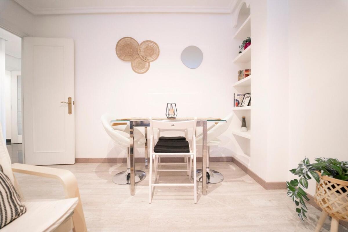 גיחון Apartamento Avenida De Castilla מראה חיצוני תמונה