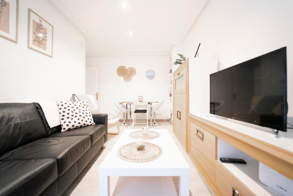 גיחון Apartamento Avenida De Castilla מראה חיצוני תמונה