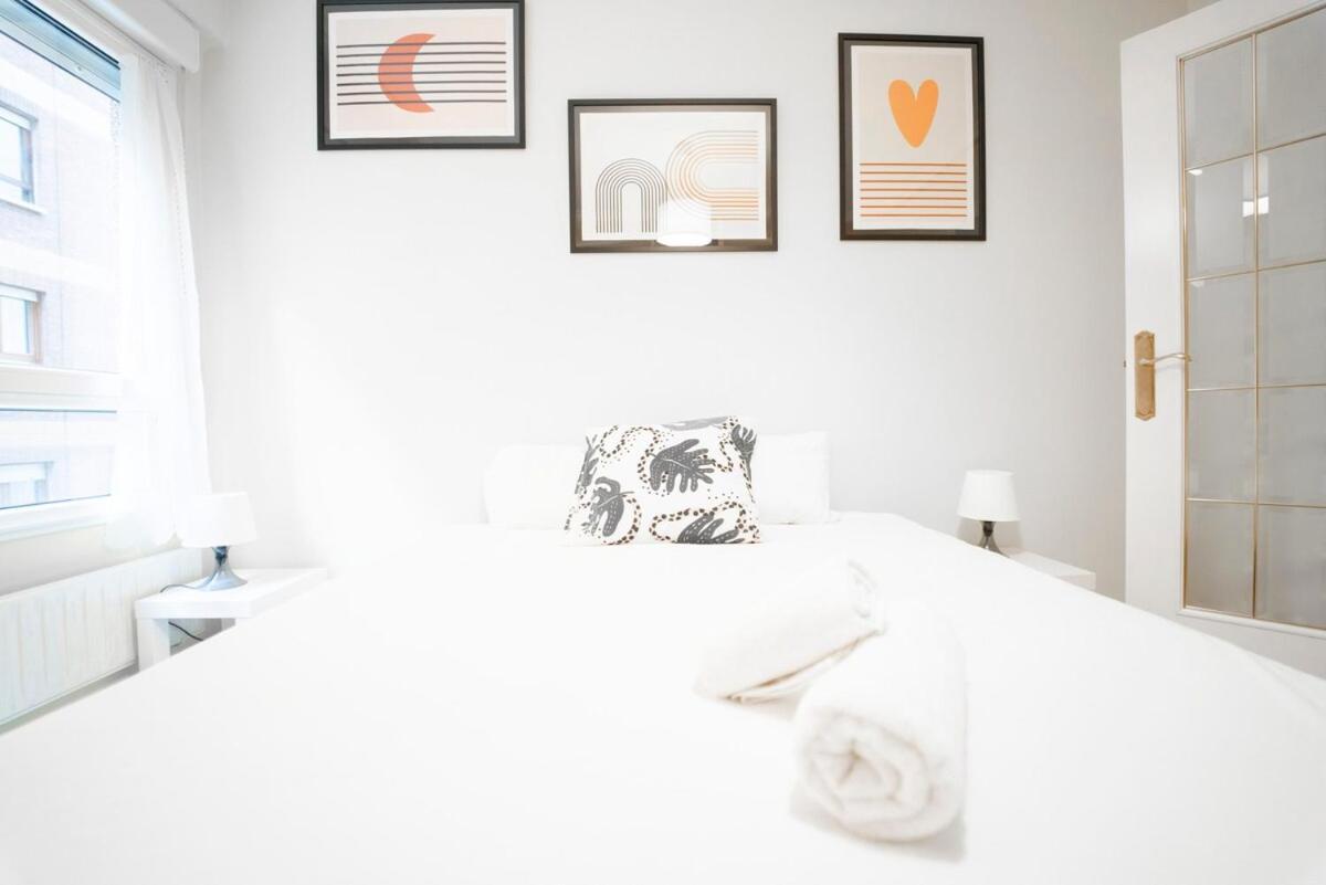 גיחון Apartamento Avenida De Castilla מראה חיצוני תמונה