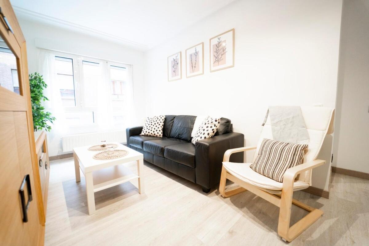 גיחון Apartamento Avenida De Castilla מראה חיצוני תמונה