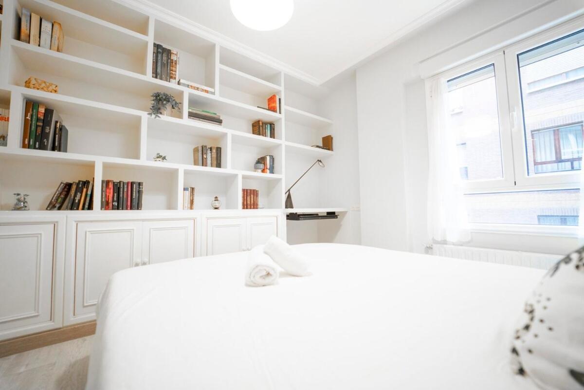 גיחון Apartamento Avenida De Castilla מראה חיצוני תמונה