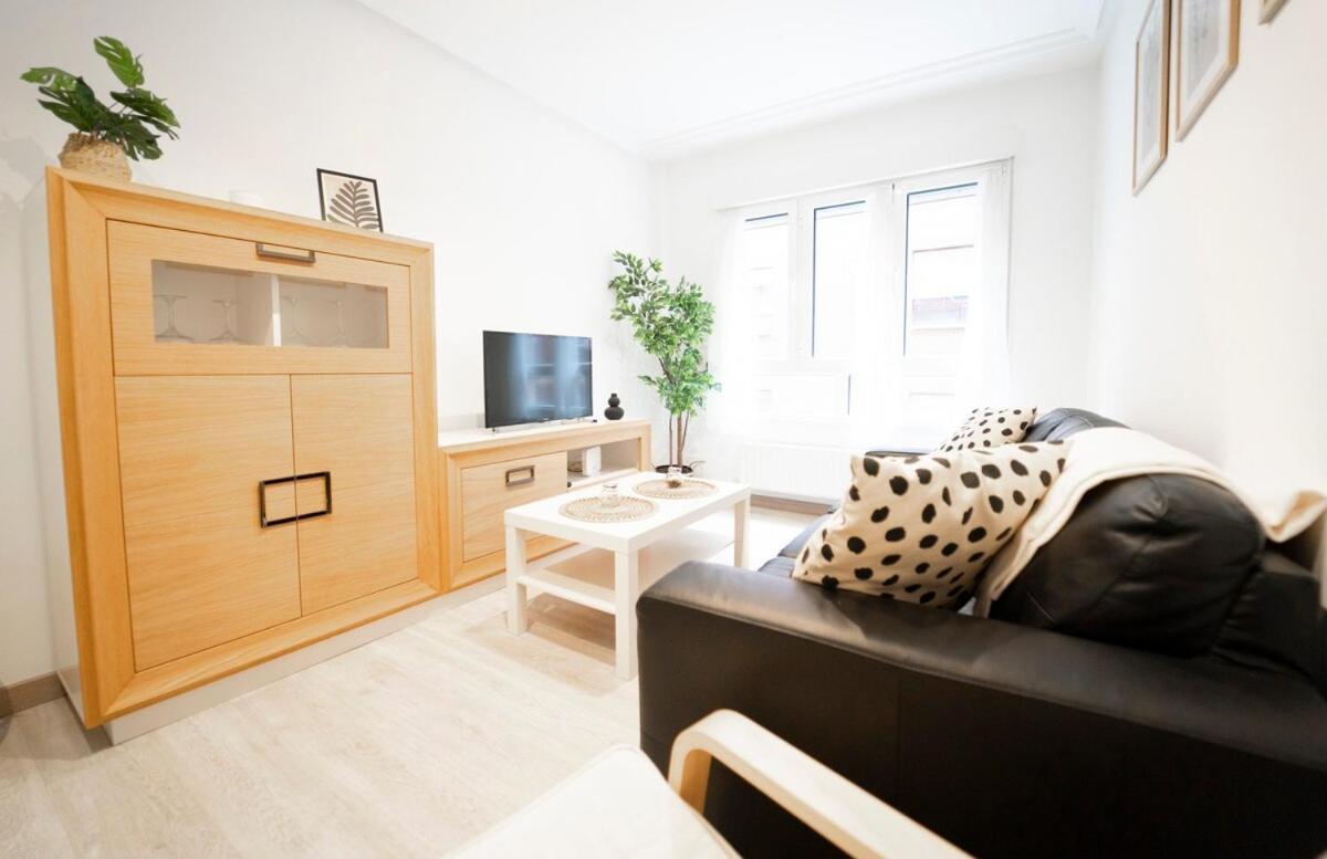 גיחון Apartamento Avenida De Castilla מראה חיצוני תמונה