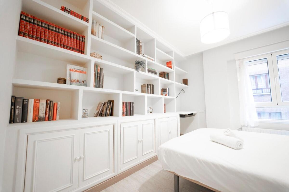 גיחון Apartamento Avenida De Castilla מראה חיצוני תמונה