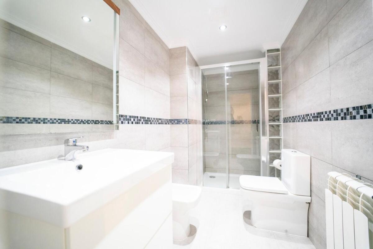 גיחון Apartamento Avenida De Castilla מראה חיצוני תמונה