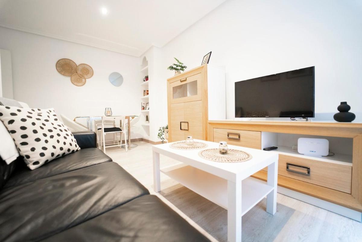 גיחון Apartamento Avenida De Castilla מראה חיצוני תמונה