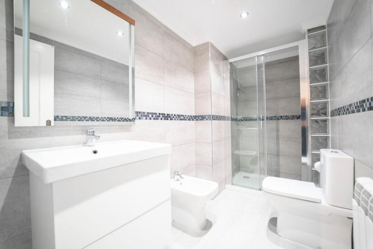 גיחון Apartamento Avenida De Castilla מראה חיצוני תמונה