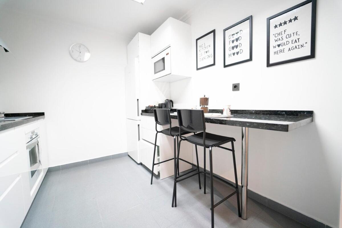 גיחון Apartamento Avenida De Castilla מראה חיצוני תמונה