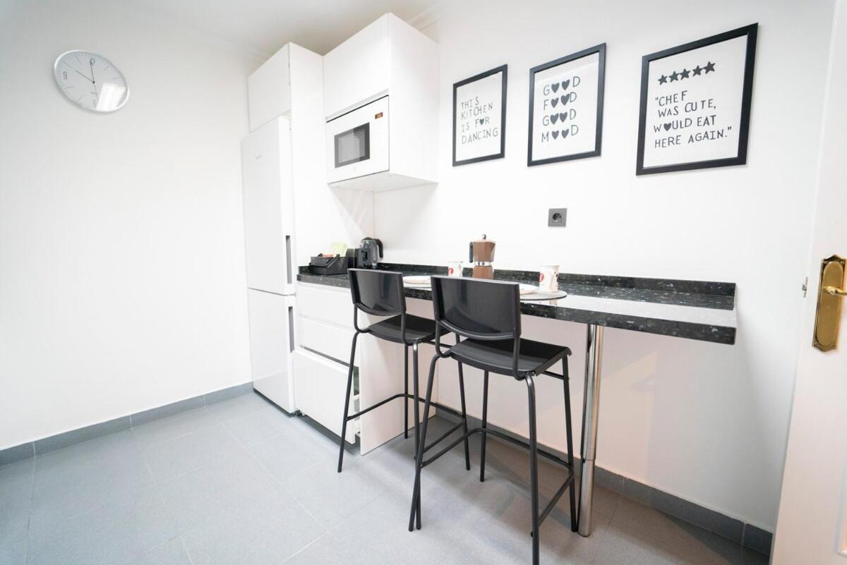 גיחון Apartamento Avenida De Castilla מראה חיצוני תמונה